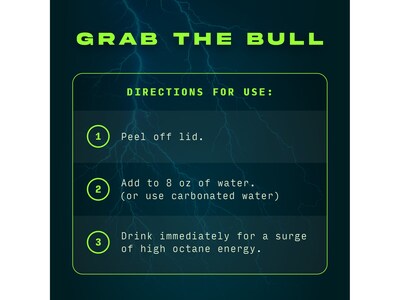 Java House Wrangler Liquid Energy Pods, 1.35 oz., 12/Carton (FC900E10)