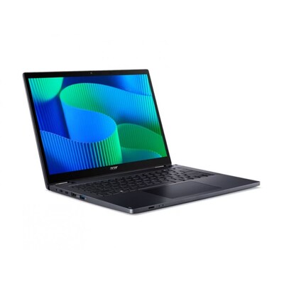 Acer TravelMate P4 Spin 14 LCD 2-in-1 Touchscreen Laptop, Intel Core Ultra 5 125U, 16GB RAM, 512GB
