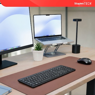 Staples TECH Slim Wireless Keyboard (ST63015)