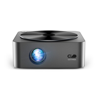 Ultimea Apollo P40 Native 1080P Smart Projector, Black (U0320)