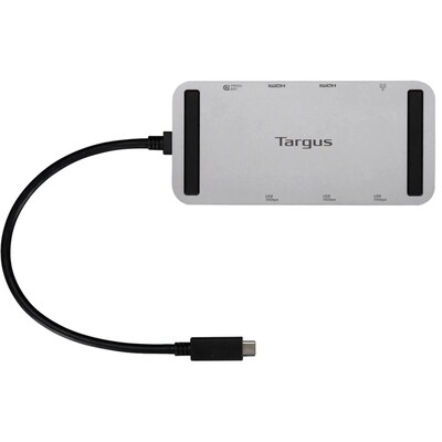 Targus Dual Video Mobile Dock Universal Docking Station (DOCK429GL)