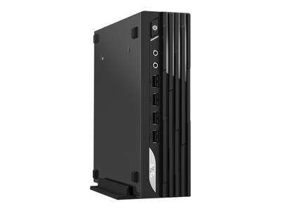 MSI PRO DP21 13M-497US Desktop Computer, Intel Core i5-13400, 8GB Memory, 500GB SSD (PRODP2113M497)