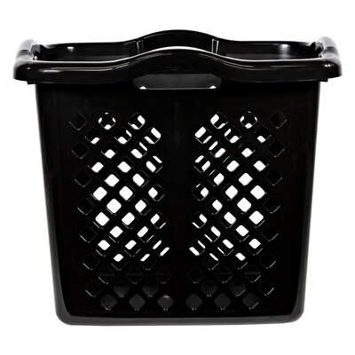 Home Logic Lamper 2.0-Bushel Plastic, Black (2138HMLCO075083)