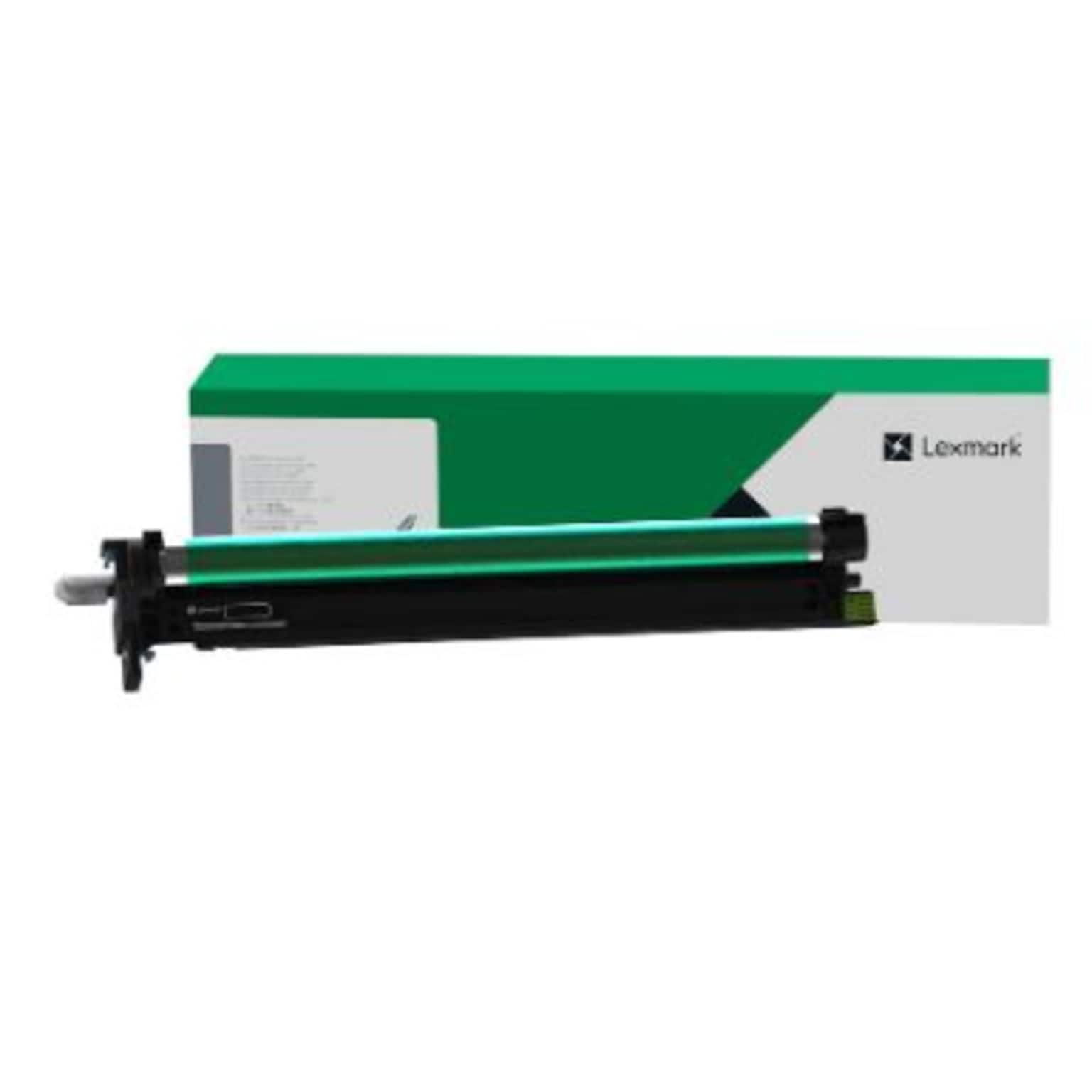 Lexmark Photoconductor Unit, Black (73D0P00)