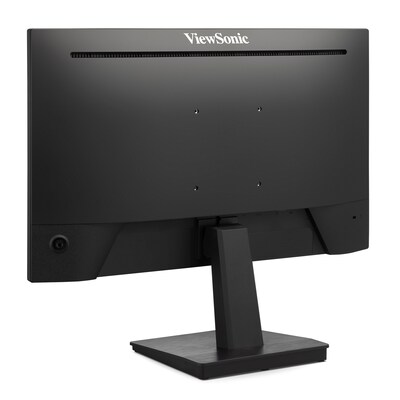 ViewSonic 24" 1080p 120Hz LED Monitor with HDMI, VGA, USB-C, Black, 4-Port USB Hub (VA2448-MHU)