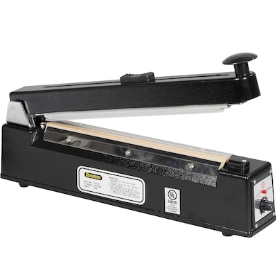 12 Tabletop Impulse Sealer (SPB12)