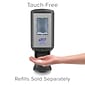 PURELL CS6 Touch-Free Hand Sanitizer Dispenser, Graphite, for 1200 mL PURELL CS6 Hand Sanitizer Refi