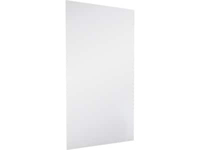 Quartet InvisaMount Magnetic Glass Dry-Erase Whiteboard, 74 x 42 (Q0142741MW1)