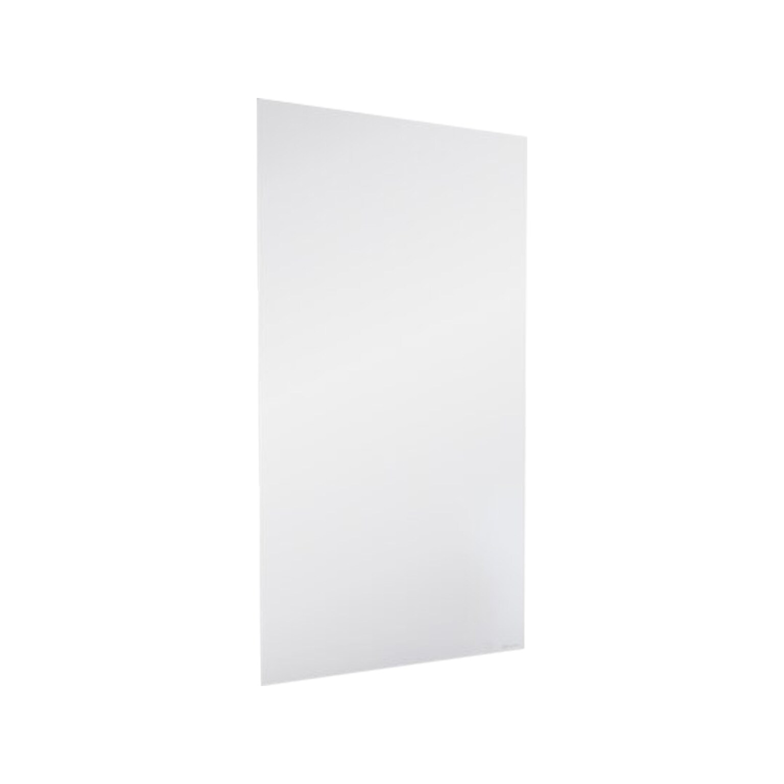 Quartet InvisaMount Magnetic Glass Dry-Erase Whiteboard, 74 x 42 (Q0142741MW1)