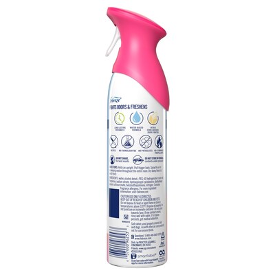 Febreze Odor-Fighting Aerosol Air Freshener, Island Fresh Scent, 8.8 oz. (96253)