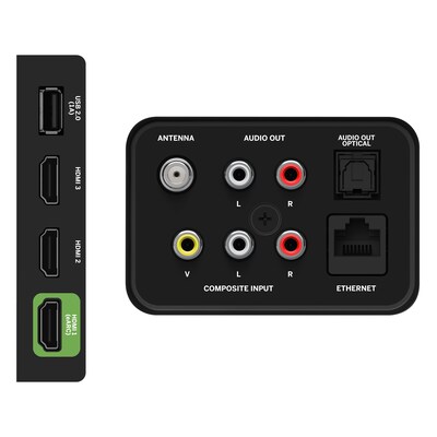 VIZIO M6 Series 65 QLED 4K UHD TV (M65Q6-J09)