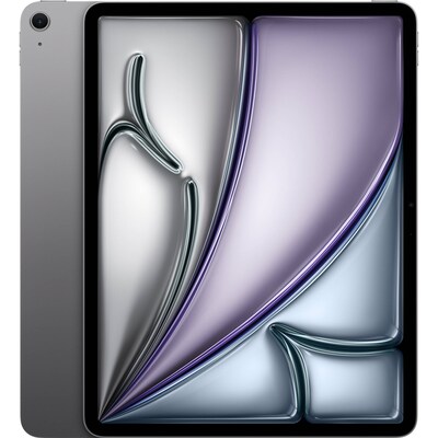 Apple iPad Air 5th Generation 13 Tablet, 128GB, Wi-Fi 6E, Gray (MCNH4LL/A)