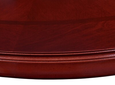 Regency Prestige 30" Queen Anne Dining Table, Mahogany (TVCTR30MH)