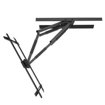 Kanto LDX Series Full Motion Wall Mount TV Mount, 125 (lbs.) Max. (LDX690)