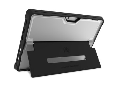 STM Dux Shell TPU 13 Case for Surface Pro 8, Black (STM-222-338M-01)