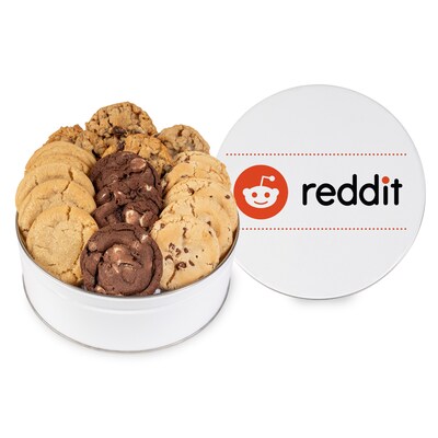 Individual Fresh Beginnings Gourmet Classic Cookie Combo 18 Cookies