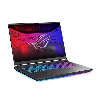ASUS ROG Strix G16 16" FHD+ 165Hz Gaming Laptop, NVIDIA GeForce RTX 5070, Intel Core i9 14900HX, 32GB RAM, 1TB SSD, Windows 11
