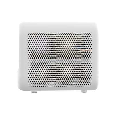 Yaber L2S HDMI/USB/Wireless Portable LCD Home Theater Projector, White (L2 Plus)