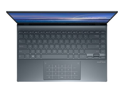 Asus Zenbook 14 UX425 14" Laptop, Intel Core i7, 8GB Memory, 512GB SSD, Windows 10 (UX425EA-EH71)