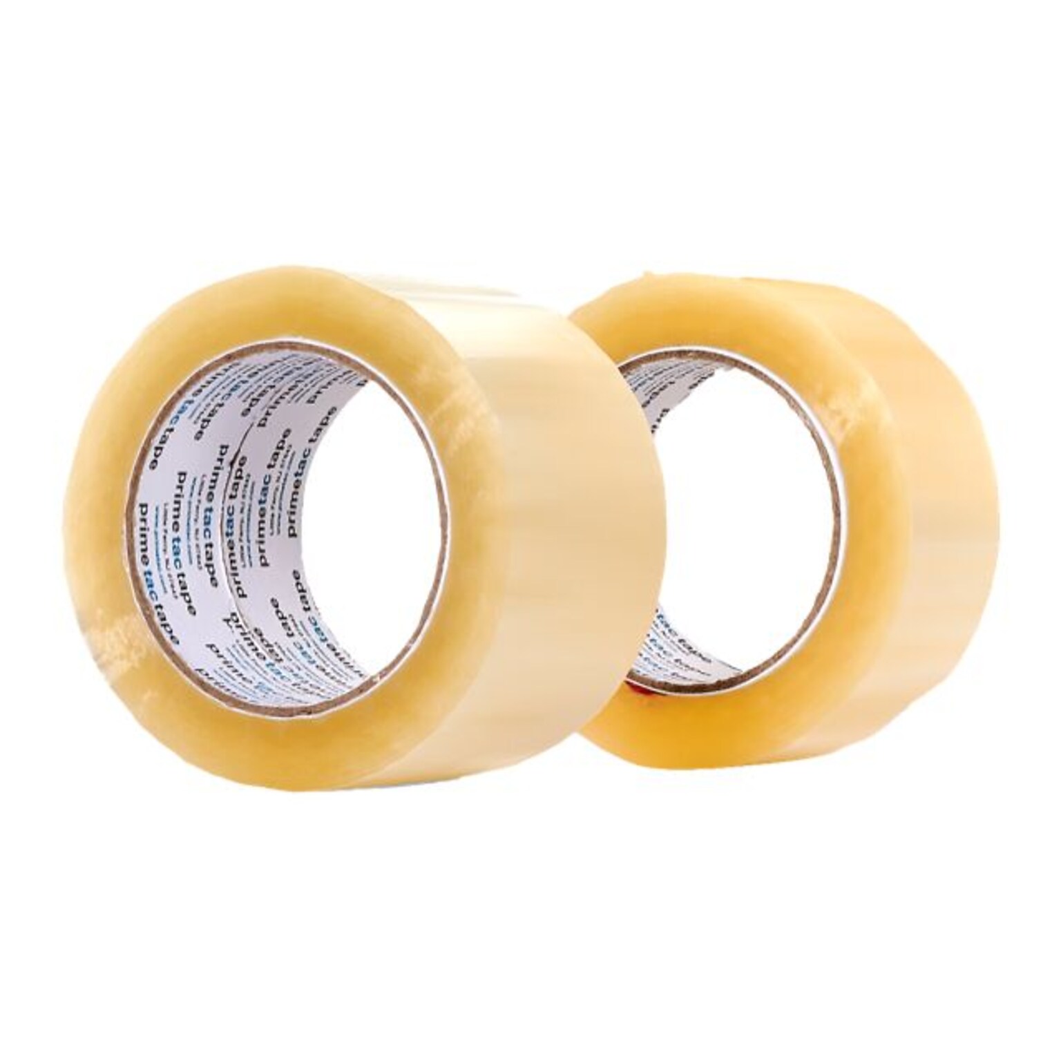 PrimeTac 2 x 110 yds. Industrial Packing Tape, Clear, 36/Carton (620-2X110)