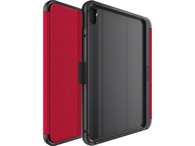OtterBox Symmetry Series Polycarbonate 10.9" Protective Case for iPad 10th Gen, Ruby Sky (77-89972)