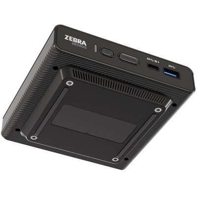 Zebra ZEC500 Desktop Computer, Qualcomm 5430 Octa core, 8GB RAM, 128GB SSD, Android (ZEC500P YE10B22 NA)