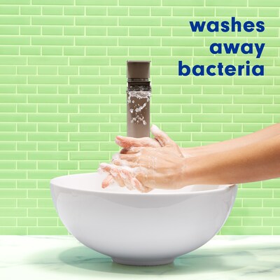 Softsoap Antibacterial Ready To Use Liquid Soap, Sparkling Pear Scent (US07326A)