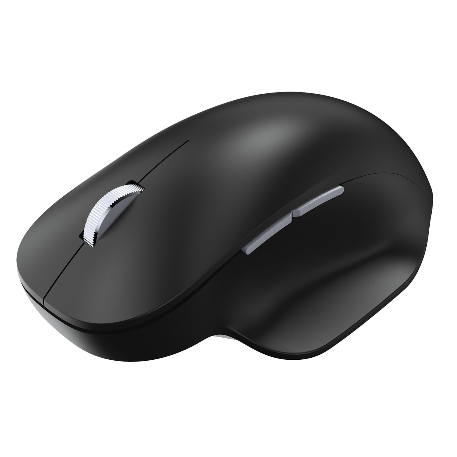 Incase Designed by Microsoft Bluetooth Ergonomic Wireless Mouse, Black (222-00001)