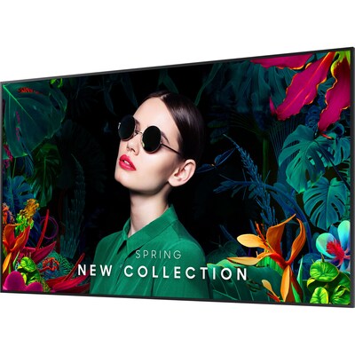 Samsung 98 Wall Mount Monitor for Digital Signage (QM98C)