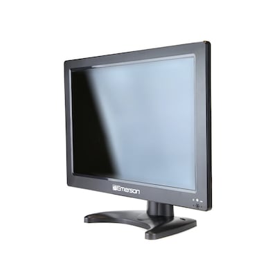 Emerson ET-1300 Portable 13.3" HD Digital TV, Black