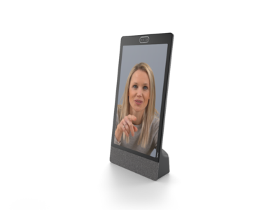 Neat Frame HD 15.6-Inch Portrait Touch Screen, 50MP Wide-Angle Camera, 113° FOV, 4x Zoom System, Tripod Mount (NEATFRAME-SE)