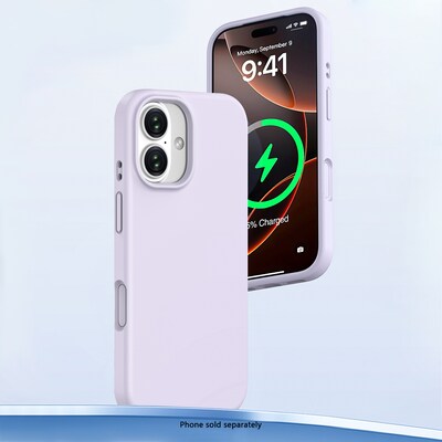 SaharaCase Venture Series MagSafe Phone Case for iPhone 17, Shock Absorbing, Desert Flower (CP00920)