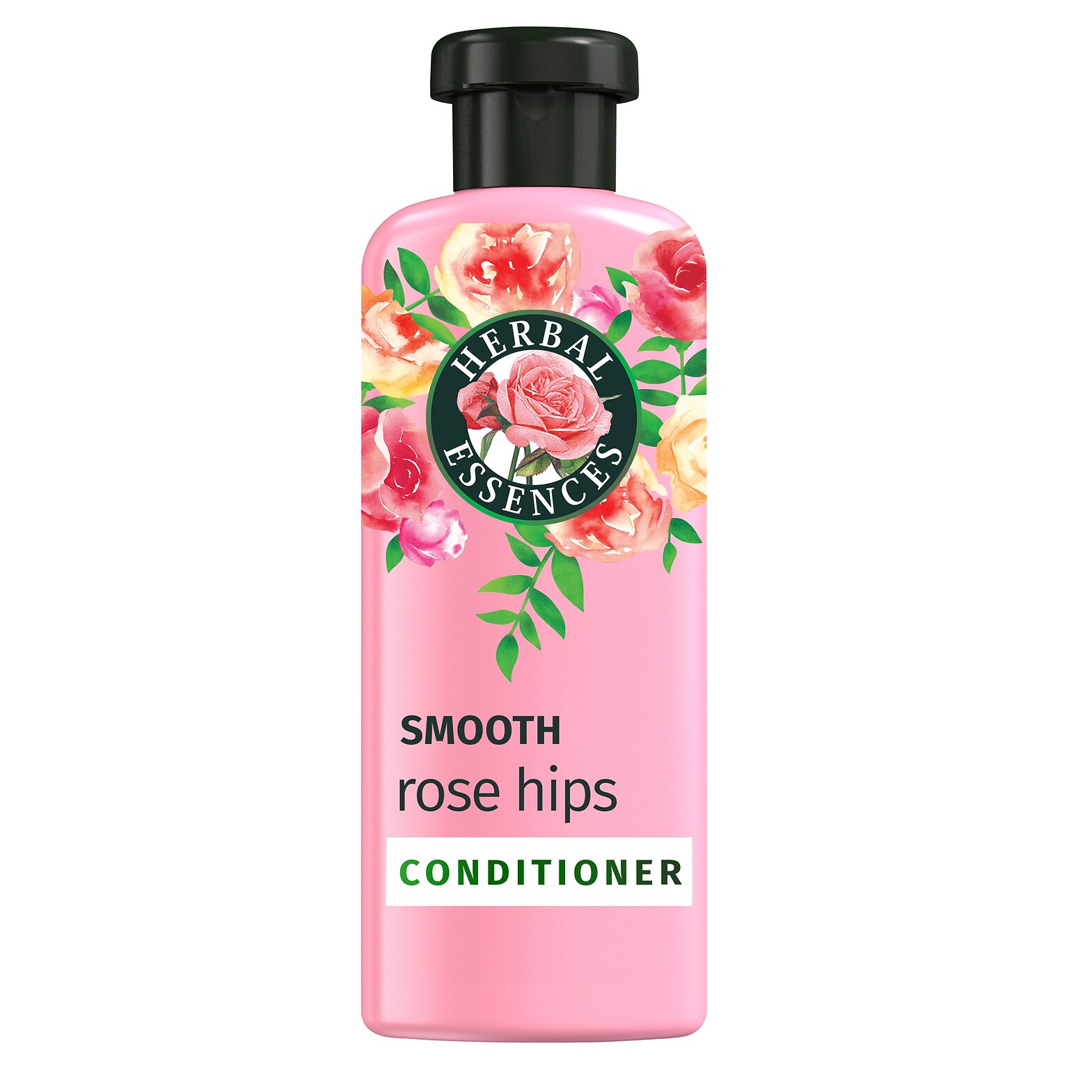 Herbal Essences Smoothing Conditioner, Rose Hips, 3.38 fl oz., 24/Carton (707)