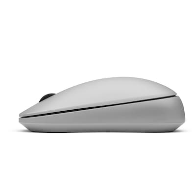 Kensington SureTrack Dual Wireless Ambidextrous Mouse, Gray (K75351WW)
