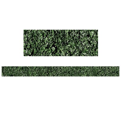 Teacher Created Resources Modern Farmhouse Boxwood Straight Border Trim, 35 ft., 6 Packs/Bundle (TCR8513-6)