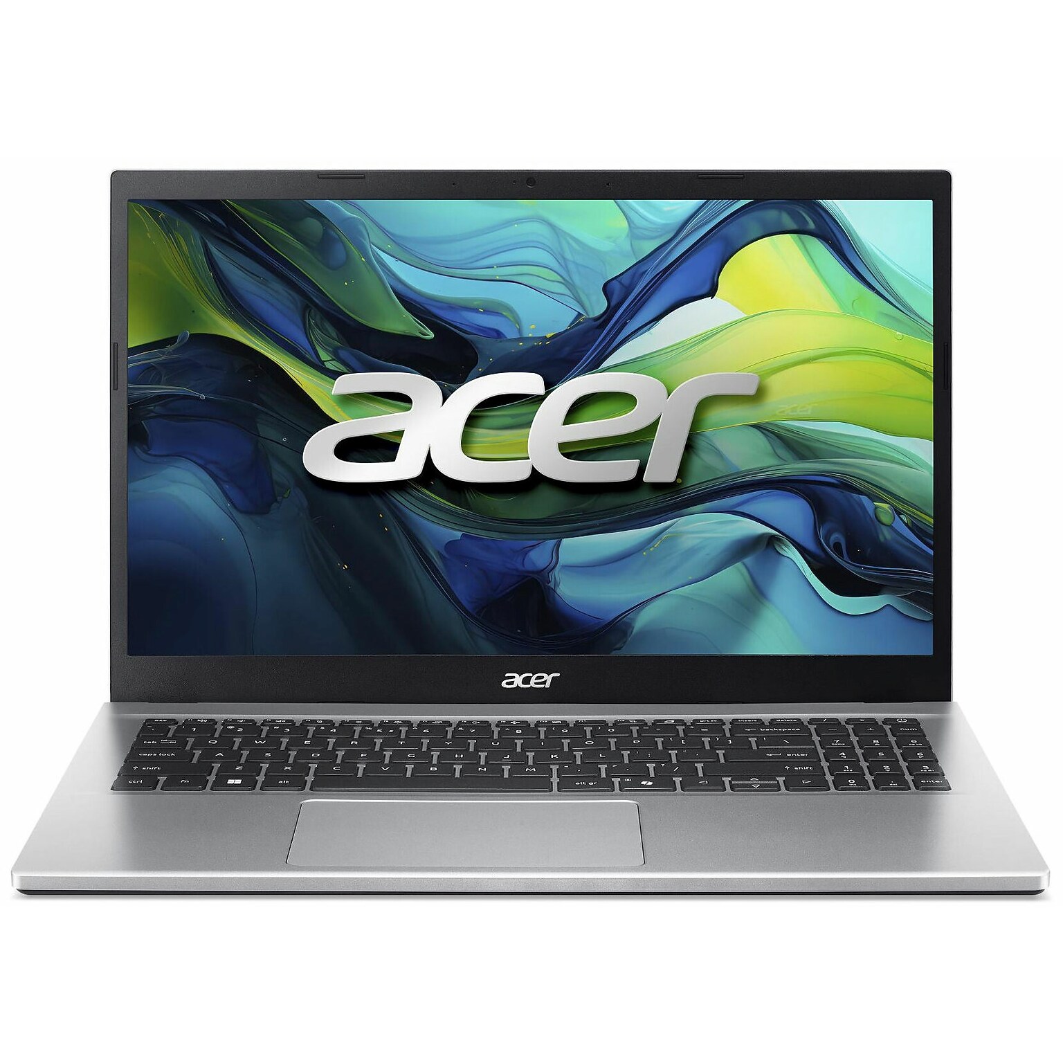 Acer Aspire Go 15.6 Laptop, AMD Ryzen 7, 16GB RAM, 512GB SSD, Windows 11, Silver (NX.JJHAA.003-N)
