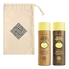 Sun Bum Revitalizing Shampoo & Conditioner Travel Kit