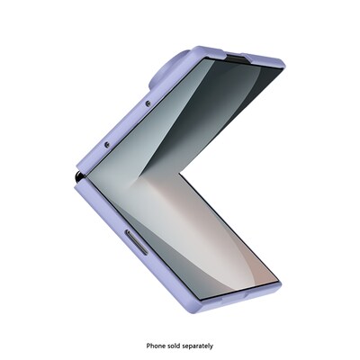 SaharaCase Venture Series Slim Case for Galaxy Z Fold7, Purple Orchid (CP00881)