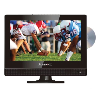 Audiobox 13 LED 1080p TV/DVD Combo (GSDTV13D)