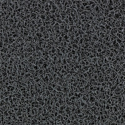 M + A Matting Frontier Commercial Outdoor Wiper/Scraper Entrance Floor Mat, 3 x 5, Dark Gray (437135908)