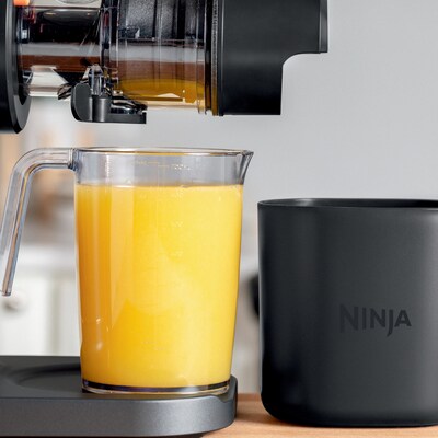 Ninja NeverClog Electric Cold Press Juicer (JC151)