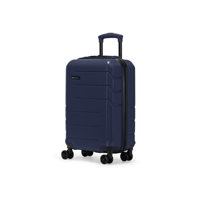 Swiss Mobility DXB Collection 3-Piece Hardside Spinner Luggage Set, Shadow (HLG6303SMSHADOW)