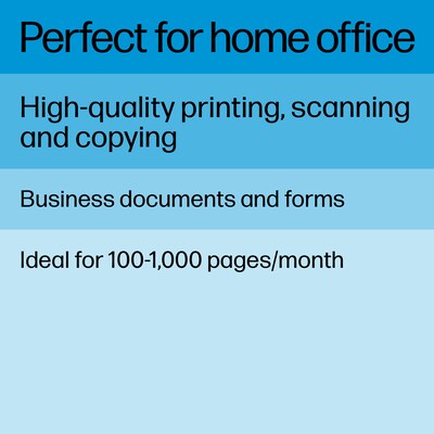 HP LaserJet MFP M140we Wireless All-in-One Printer, Scan Copy, 6 Months Free Toner with HP+, Best for Small Teams (7MD72E)