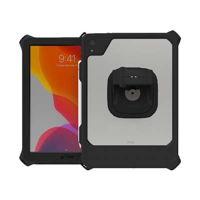 Joy Factory aXtion Slim MP Case for iPad Pro 11-inch (A16) & iPad 10.9-inch 10th Gen, Gray (CWA655MP)