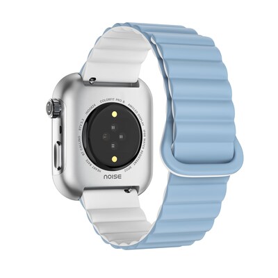 Noise Pro 6 Smartwatch with Intelligent AI, Blue (NSW435BLU)