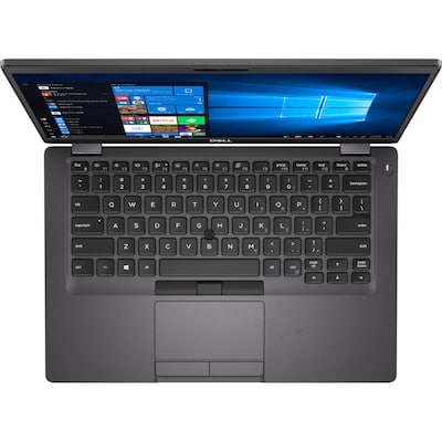 Dell Latitude 5000 14" LCD Laptop, Intel Core i5-8365U, 8GB RAM, 128GB SSD, Backlit Keyboard, Windows 11 Pro, Black