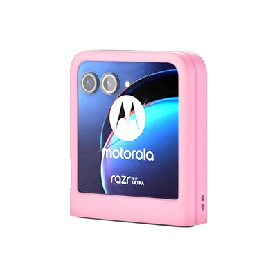 SaharaCase Venture Phone Case for Motorola Razr, Shock Absorbing, Desert Rose (CP00623)