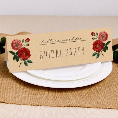 Avery Matte General Use Blank Cards, Kraft Brown, 25/Pack (95339)