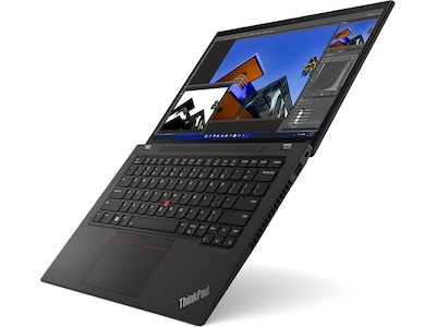 Lenovo ThinkPad P14s Gen 4 14" Laptop, Intel Core i5-1340P, 16GB Memory, 512GB SSD, Windows 11 Pro (21HF000CUS)