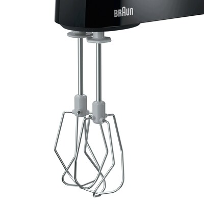 Braun MultiMix 5 Hand Mixer, Black (HM5100)